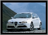 Biała, Alfa Romeo 147